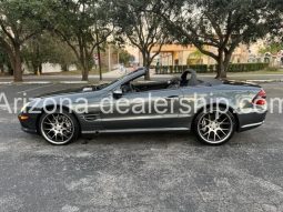 2004 Mercedes-Benz SL-Class full