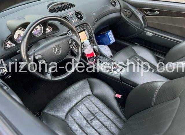 2004 Mercedes-Benz SL-Class full