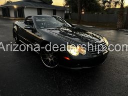 2004 Mercedes-Benz SL-Class full