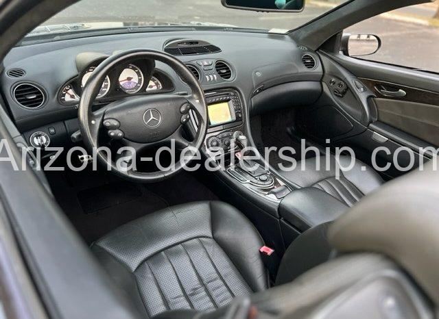 2004 Mercedes-Benz SL-Class full