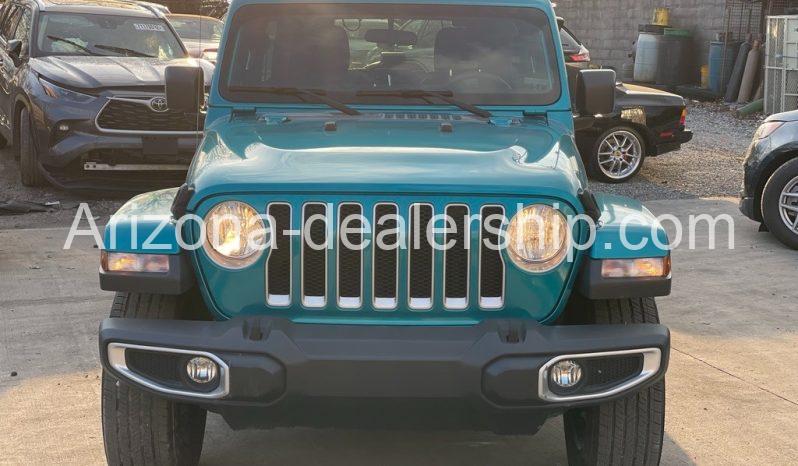 2019 Jeep Wrangler Sahara full