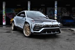 2021 Lamborghini Urus full