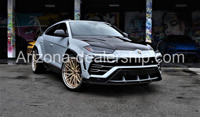 2021 Lamborghini Urus full