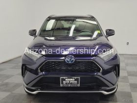 2022 Toyota RAV4 XSE