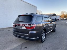 2018 Dodge Durango SXT full