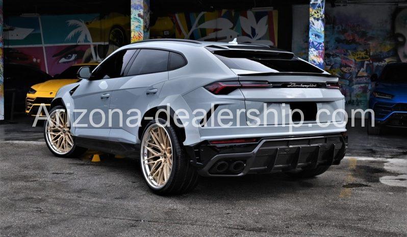 2021 Lamborghini Urus full