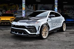 2021 Lamborghini Urus full