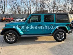 2019 Jeep Wrangler Sahara full