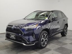 2022 Toyota RAV4 XSE full