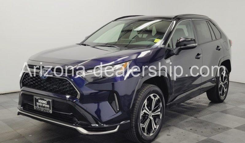 2022 Toyota RAV4 XSE full