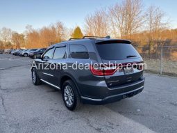 2018 Dodge Durango SXT full