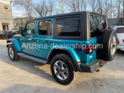 2019 Jeep Wrangler Sahara full