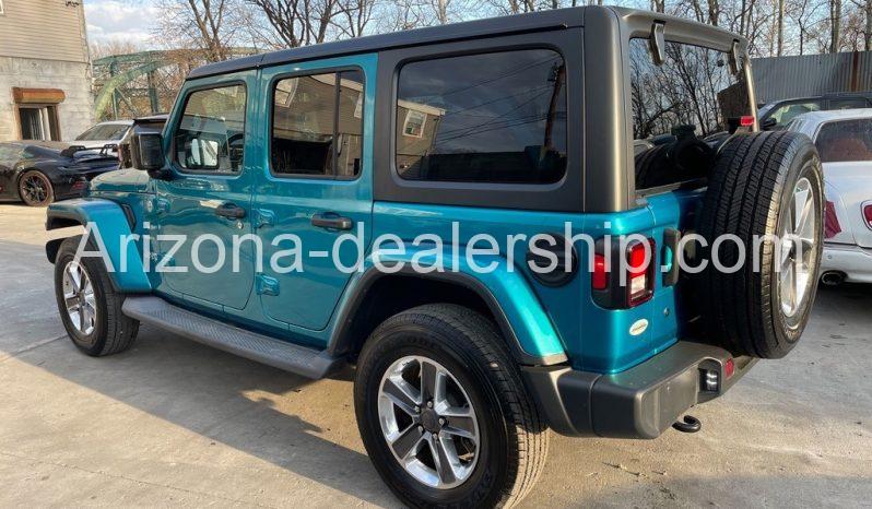 2019 Jeep Wrangler Sahara full