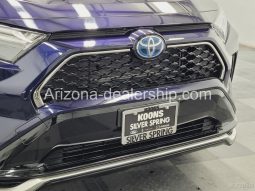 2022 Toyota RAV4 XSE full