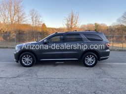 2018 Dodge Durango SXT full