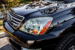 2008 Lexus GX BLACK full