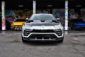 2021 Lamborghini Urus