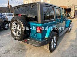 2019 Jeep Wrangler Sahara full