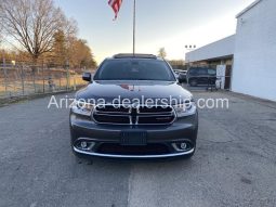 2018 Dodge Durango SXT full