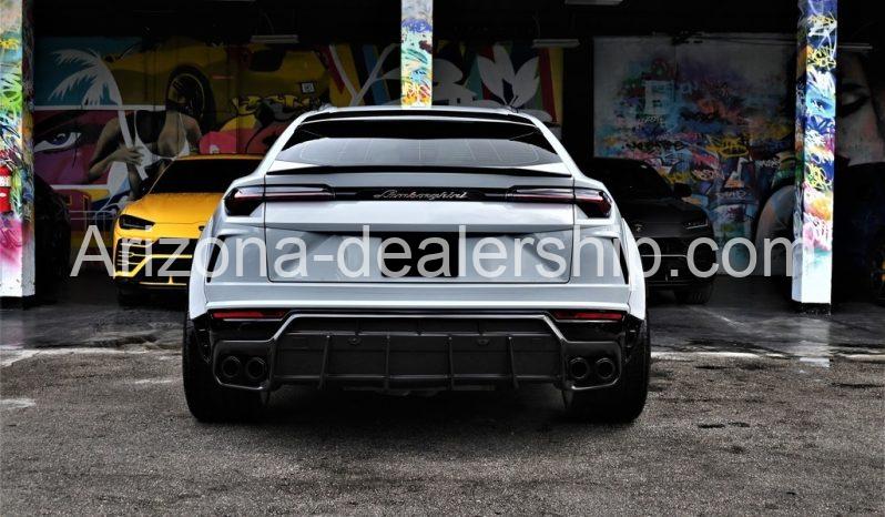 2021 Lamborghini Urus full