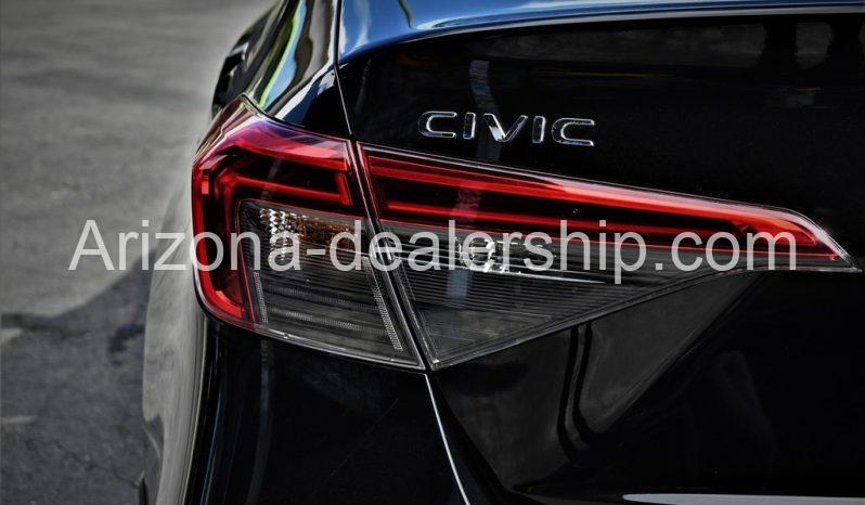 2022 Honda Civic Sport full