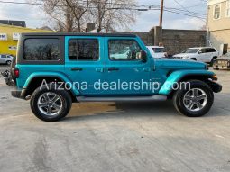 2019 Jeep Wrangler Sahara full