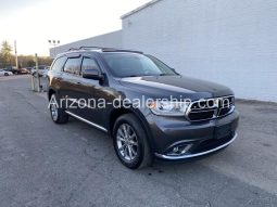 2018 Dodge Durango SXT full