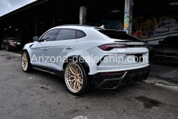 2021 Lamborghini Urus full