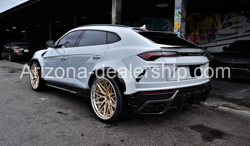 2021 Lamborghini Urus full