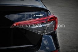 2022 Honda Civic Sport full