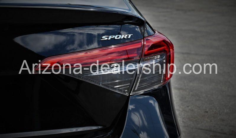 2022 Honda Civic Sport full