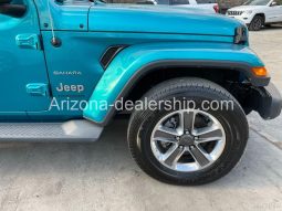 2019 Jeep Wrangler Sahara full