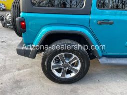 2019 Jeep Wrangler Sahara full