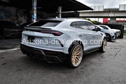 2021 Lamborghini Urus full