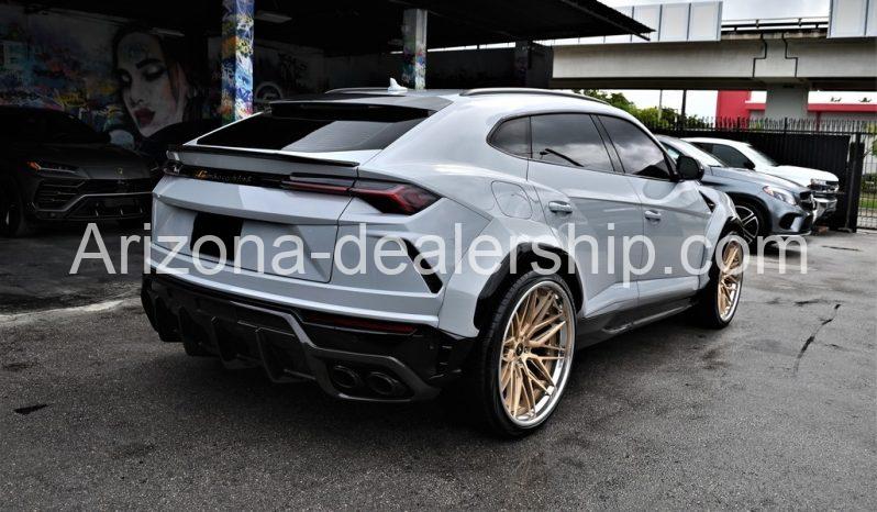 2021 Lamborghini Urus full