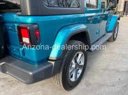 2019 Jeep Wrangler Sahara full