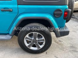 2019 Jeep Wrangler Sahara full