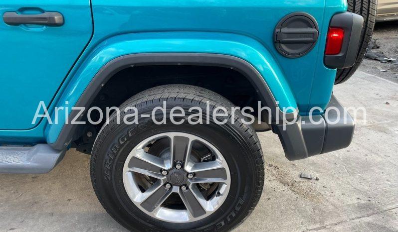 2019 Jeep Wrangler Sahara full