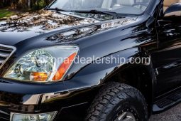 2008 Lexus GX BLACK full