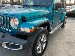 2019 Jeep Wrangler Sahara full