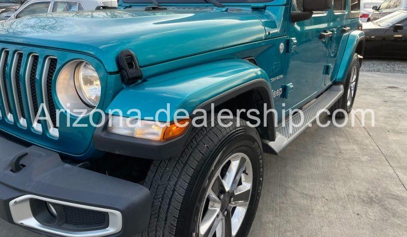 2019 Jeep Wrangler Sahara full