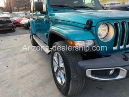 2019 Jeep Wrangler Sahara full