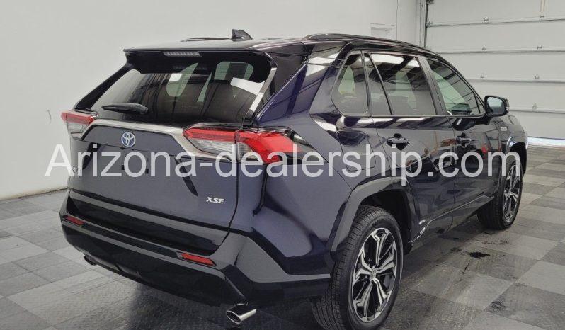 2022 Toyota RAV4 XSE full