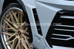 2021 Lamborghini Urus full