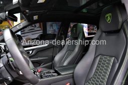 2021 Lamborghini Urus full