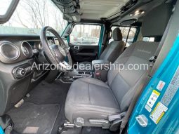 2019 Jeep Wrangler Sahara full