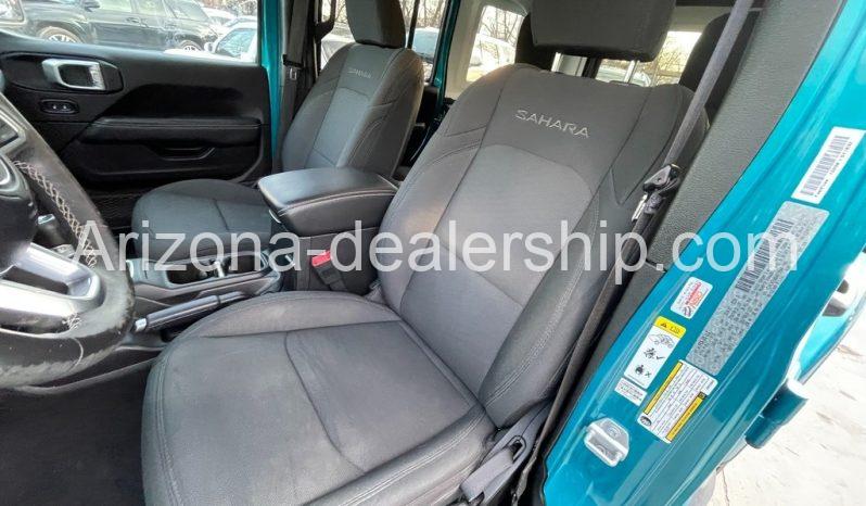 2019 Jeep Wrangler Sahara full