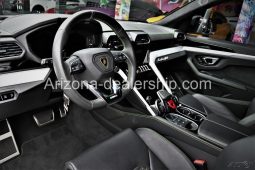 2021 Lamborghini Urus full