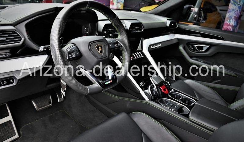 2021 Lamborghini Urus full