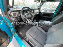 2019 Jeep Wrangler Sahara full